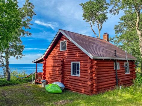 One room called "The Great Room" measures. . Cabins for sale in upper michigan